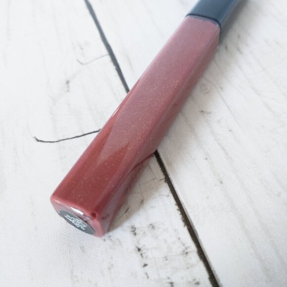 Smashbox Tempt Lip Enhancing Gloss New 0.20oz/6ml Coastal Grandma Barbiecore - Picture 4 of 5